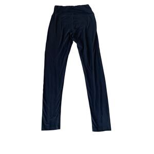 Unbranded Girls Navy Blue Pull-On Leggings Youth Size Small-Medium